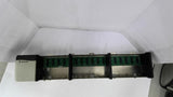 Allen-Bradley 1756-A17/B Control Logix 17 Slot Chassis Rack W/ AB 1756-PA72/B