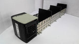 Allen-Bradley 1756-A17/B Control Logix 17 Slot Chassis Rack W/ AB 1756-PA72/B
