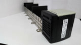 Allen-Bradley 1756-A17/B Control Logix 17 Slot Chassis Rack W/ AB 1756-PA72/B