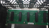 Allen-Bradley 1756-A17/B Control Logix 17 Slot Chassis Rack W/ AB 1756-PA72/B