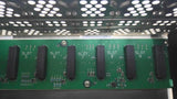 Allen-Bradley 1756-A17/B Control Logix 17 Slot Chassis Rack W/ AB 1756-PA72/B