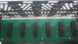 Allen-Bradley 1756-A17/B Control Logix 17 Slot Chassis Rack W/ AB 1756-PA72/B