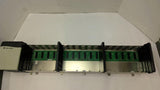 Allen-Bradley 1756-A17/B Control Logix 17 Slot Chassis Rack W/ AB 1756-PA72/B