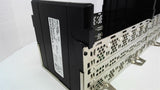 Allen-Bradley 1756-A17/B 17 Chassis Slot Rack w/AB 1756 PA72/B Power Supply