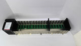 Allen-Bradley 1756-A17/B 17 Chassis Slot Rack w/AB 1756 PA72/B Power Supply