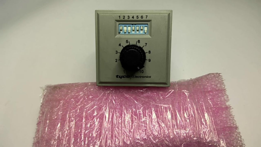 Tyco CNS-35-92 277VAC Relay