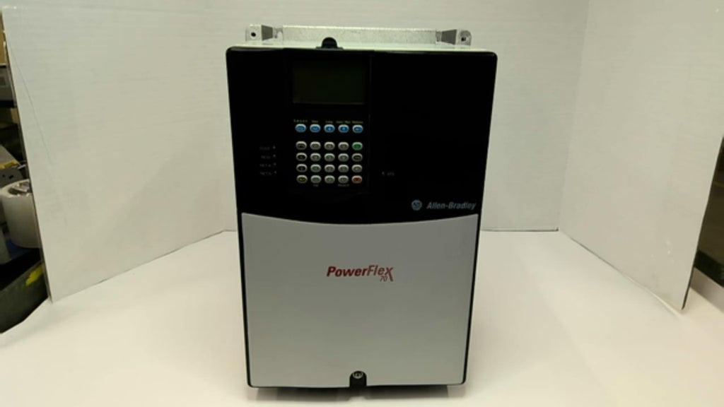 Allen Bradley 20AD027A0AYNANCO PowerFlex 70 Drive 20 HP 460 Volts