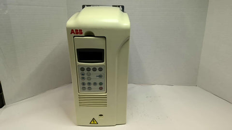 ABB ACS800U100095+P901 3PH 7.5HP Drive