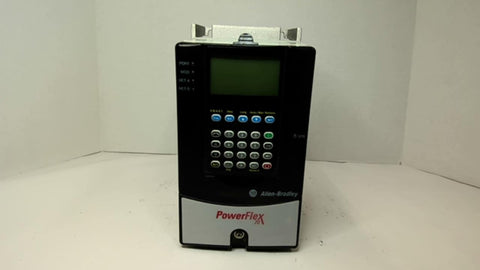 Allen Bradley 20AD3P4A0AYNNNCO 3PH PowerFlex 70 Drive 2 Hp 460 Volts