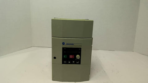 Allen Bradley 161S-AA-10NPU 3HP Drive 230 Volts 3 Phase