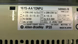 Allen Bradley 161S-AA-10NPU 3HP Drive 230 Volts 3 Phase