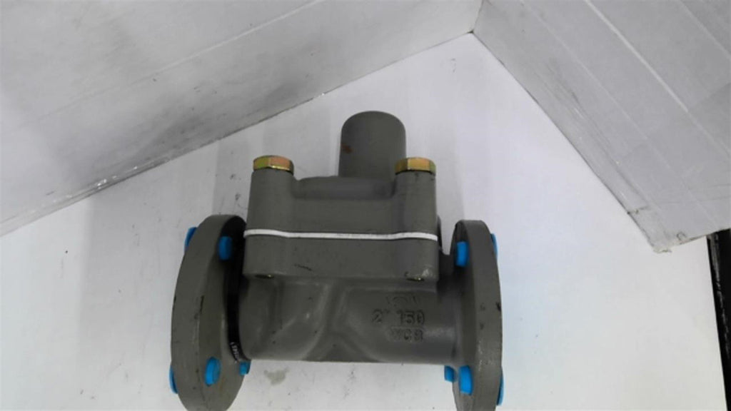 R287AD Valve 2" 150 WCR