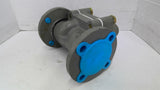 R287AD Valve 2" 150 WCR