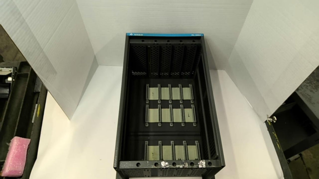 Gould PC0984 5 Slot Chassis