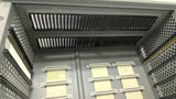 Gould PC0984 5 Slot Chassis