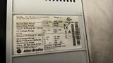 Allen Bradley 20AD040A0AYNANCO 3PH PowerFlex 70 Drive 30 HP 460 Volts