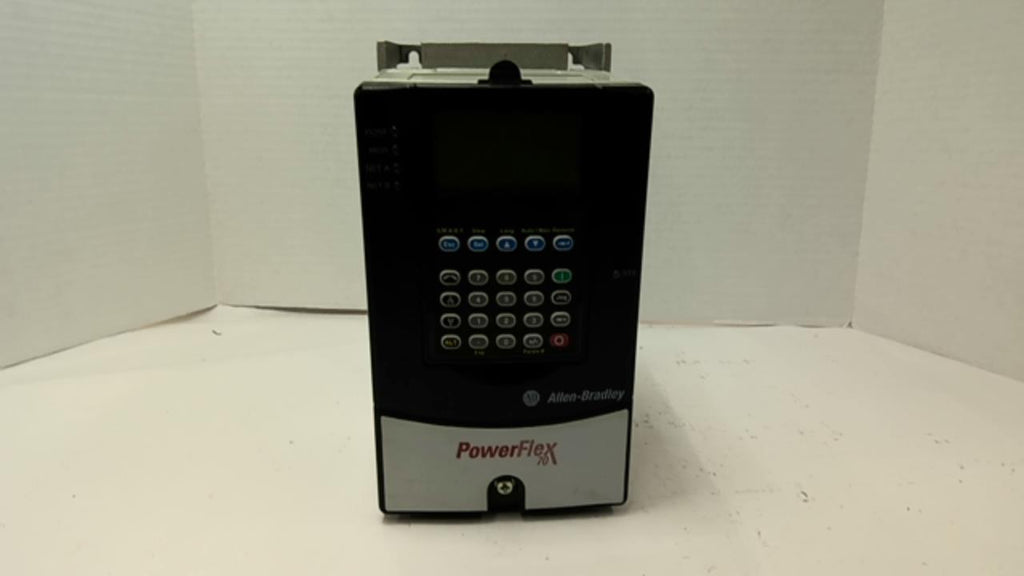 Allen Bradley 20AD2P1A0AYNNNCO PowerFlex 70 Drive Missing Plate 1 Hp 460 Volts