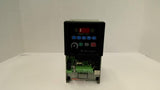 Allen Bradley 22BA8P0N104 PowerFlex 3PH Drive Missing Bottom Front Cover 2 HP 8A