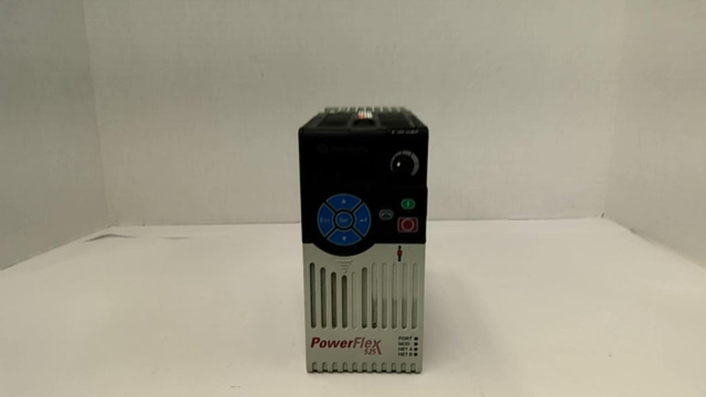Allen Bradley 25B-D2P3N114 3PH 1HP PowerFlex 525 Drive 460 Volts