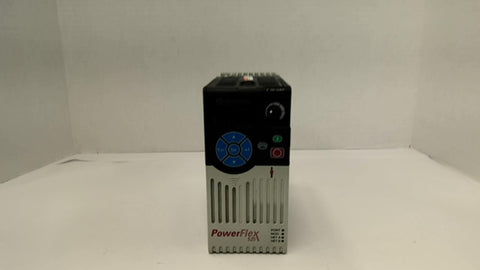 Allen Bradley 25B-D2P3N114 3PH 1HP PowerFlex 525 Drive 460 Volts