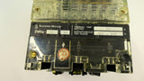 Klockner-Moeller ZM6a-30-NA 30A 600Vac 3 Pole Circuit Breaker