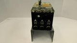 Klockner-Moeller ZM6a-30-NA 30A 600Vac 3 Pole Circuit Breaker