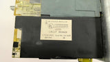Klockner-Moeller ZM6a-30-NA 30A 600Vac 3 Pole Circuit Breaker