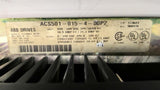 Allen Bradley ACS501-015-4-00P2 400-500VAC 3PH 50/60HZ ACS 500 Drive 15 HP 21 A