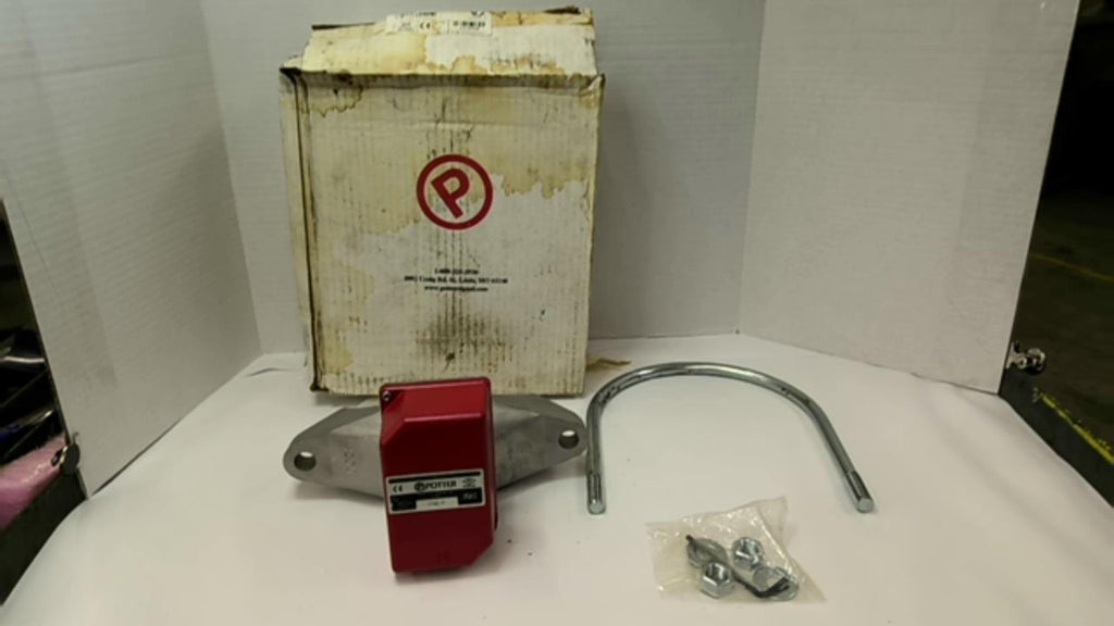 Potter VSR-F Vane Type Waterflow Alarm Switch With Retard