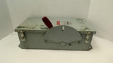 Westinghouse RHUN361 30A 600V Safety Switch Type 3R