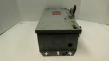Westinghouse RHUN361 30A 600V Safety Switch Type 3R