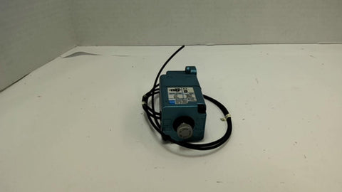 Mac 257B-11-4BAAA Solenoid Valve 120 Volt 15 Amps 150 PSI