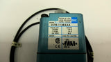Mac 257B-11-4BAAA Solenoid Valve 120 Volt 15 Amps 150 PSI