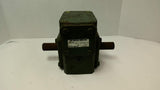 Ohio 223085F02 Left Right Angle Gear Reducer 40:1 Ratio .92 Input Hp