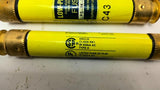 Low-Peak LPS-RK-20SP 600VAC Lot of 4