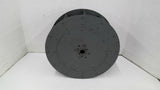 Fan Wheel OD 12" ID 3/4" 12 Fins Width 4"