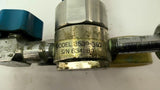 Marsh 3539-350 Series 3500 Pressure Regulator 3000PSI