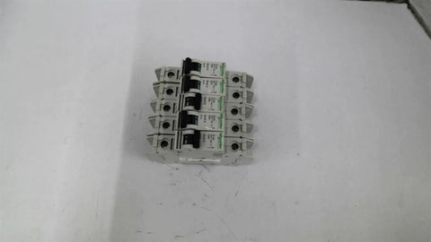 Schnieder C5A C60 Multi 9 Lot of 5