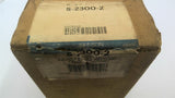 Johnson Control S-2300-2 Position Selector Switch
