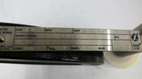 Zook Enterprizes 1MP1X3X2.5X70 Graphite Rupture Disk 8"