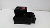 Square D 2510 MB02 Manual Moor Starter
