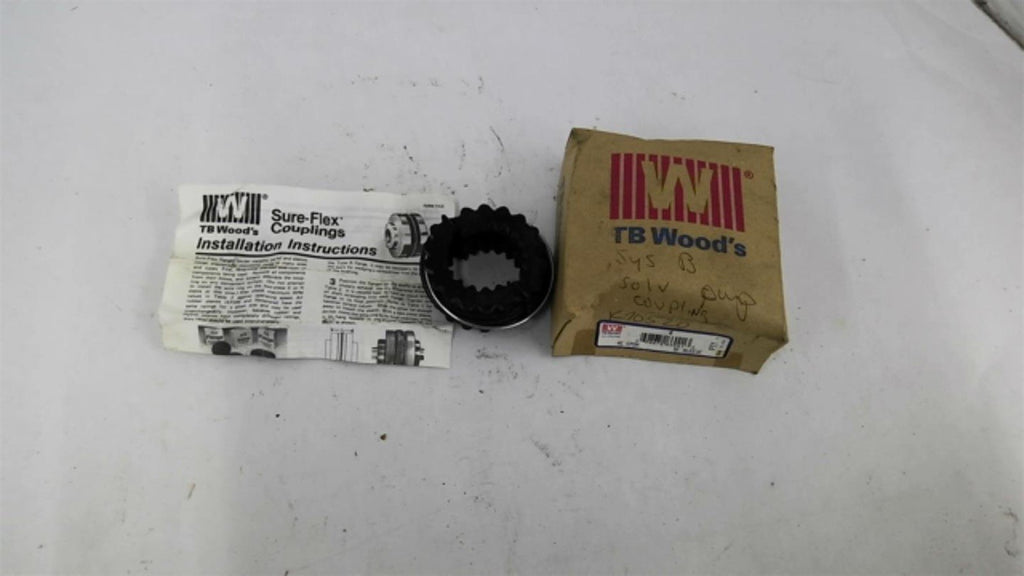 TB Woods 4E EPDM SF Sleeve