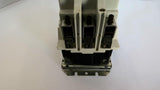 Cutler-Hammer A201K40A 3PH 100 HP 460V Motor Control Contactor
