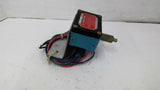 Honeywell EXD-Q-3 Micro Switch