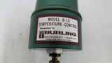 Burling B-1X Temperature Control