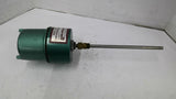 Burling B-1X Temperature Control