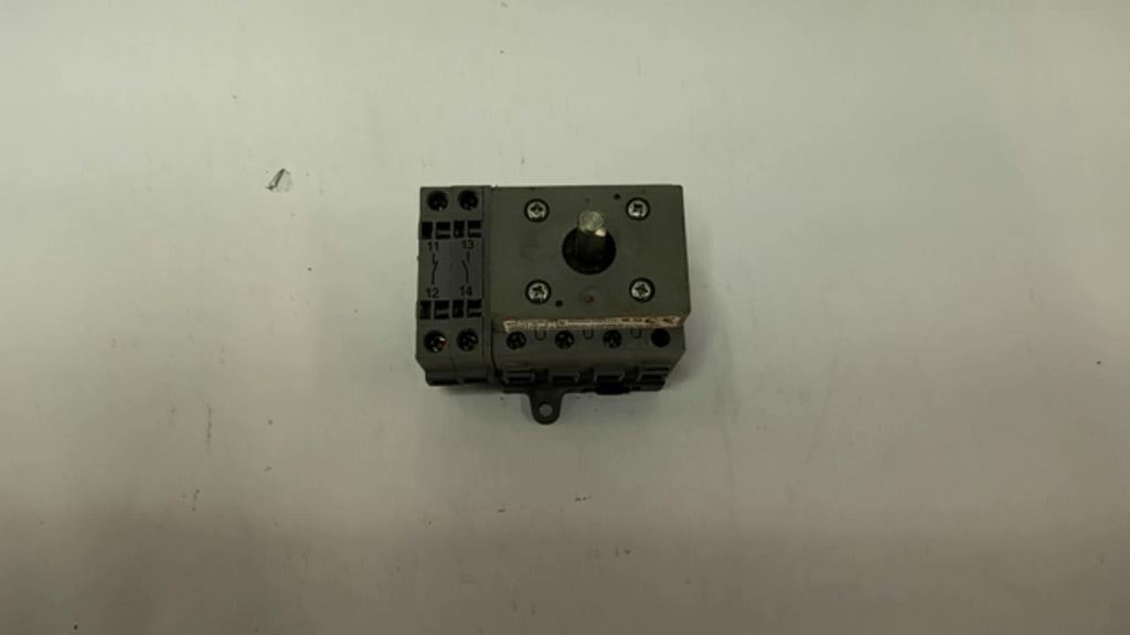 Siemens 3LKD20 64-1GP51 Disconnect Switch