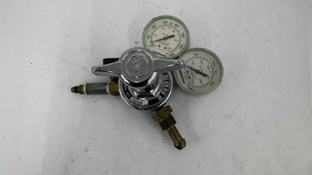 Matheson 1H-590 Pressure Regulator
