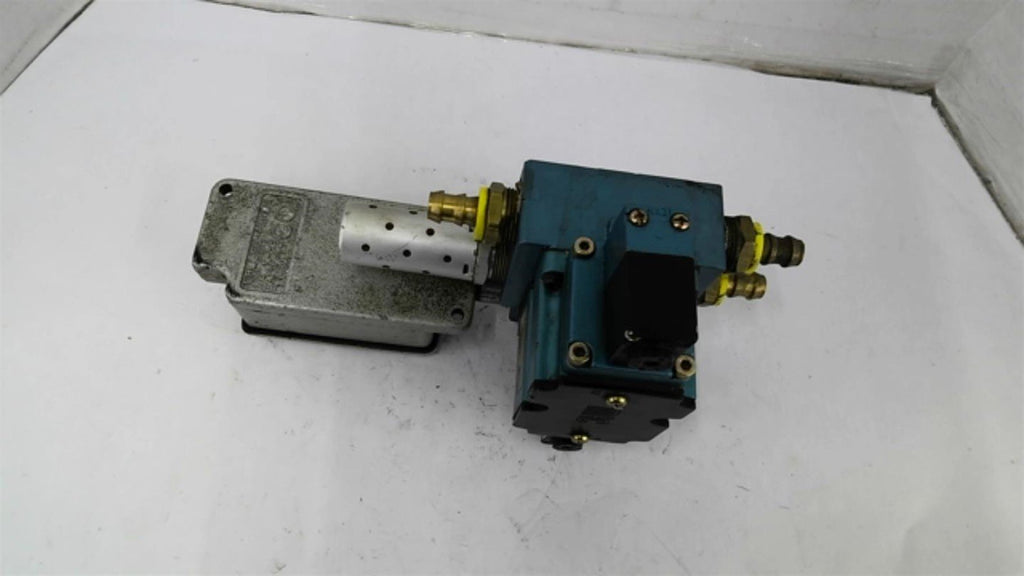 MAC 6528-311-PM-111DA Control Valve PME-111DABE Solenoid