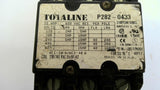 Totaline P282-0433 3P 208/240VAC Coil 50A Contactor 15 Hp 480 V